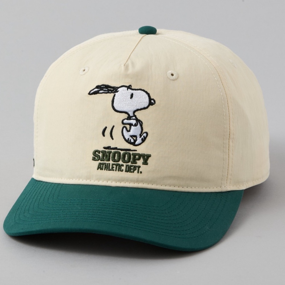 🆕🦅AMERICAN EAGLE SNOOPY BASEBALL HAT